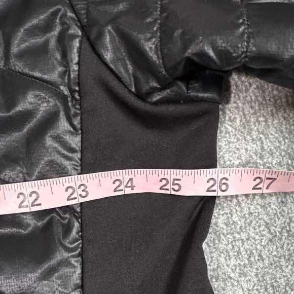 Mountain Hardware Zonal Insulated Puffer Quilted Jacket Shiny Black Men’s XXL - Picture 12 of 14